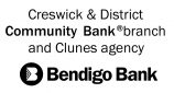 Creswick & District and Clunes agency-CB-Logo