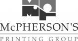 McPhersons Logo_BW